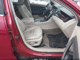 2010 Ford Taurus, VIN 1FAHP2EWXAG102489. Фото 5 з 6 з аукціону IAAI. Каталог авто зі США OpenDataCar.