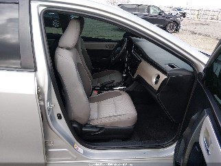 2017 Toyota Corolla, VIN 2T1BURHE7HC883923. Фото 5 з 6 з аукціону IAAI. Каталог авто зі США OpenDataCar.