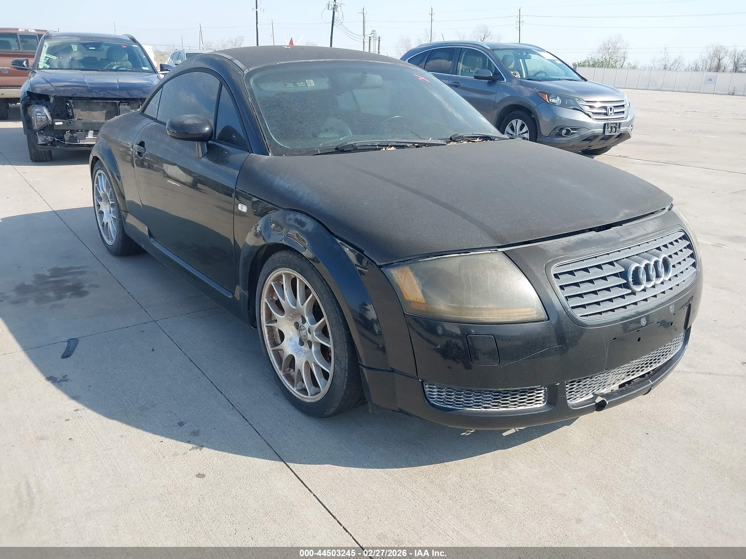 2000 Audi TT