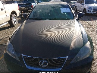 2007 Lexus IS 250, VIN JTHCK262875010346. Фото 6 из 6 с аукциона IAAI. Каталог авто из США OpenDataCar.