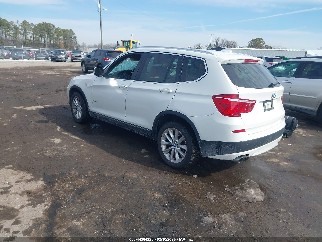 2014 Bmw X3, VIN 5UXWX9C5XE0D21151. Фото 3 з 6 з аукціону IAAI. Каталог авто зі США OpenDataCar.