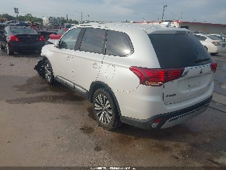 2019 Mitsubishi Outlander, VIN JA4AD3A37KZ055217. Фото 3 з 6 з аукціону IAAI. Каталог авто зі США OpenDataCar.