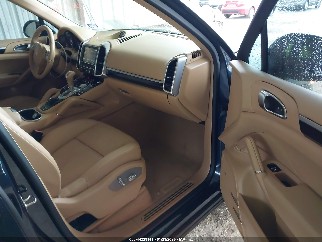 2014 Porsche Cayenne, VIN WP1AF2A28ELA34478. Фото 5 з 6 з аукціону IAAI. Каталог авто зі США OpenDataCar.