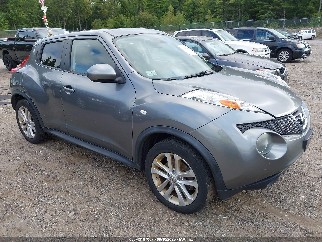 2011 Nissan Juke, VIN JN8AF5MV7BT009712. Фото 1 з 6 з аукціону IAAI. Каталог авто зі США OpenDataCar.