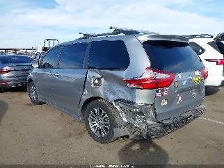 2018 Toyota Sienna, VIN 5TDYZ3DC6JS918770. Фото 6 з 6 з аукціону IAAI. Каталог авто зі США OpenDataCar.