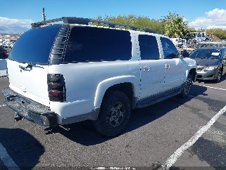 2004 Chevrolet Suburban 1500, VIN 3GNFK16T64G111429. Фото 4 з 6 з аукціону IAAI. Каталог авто зі США OpenDataCar.