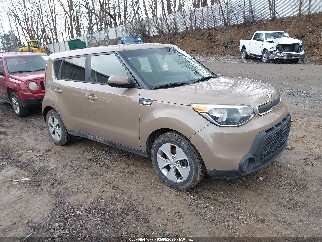 2014 Kia Soul, VIN KNDJN2A2XE7030557. Фото 1 з 6 з аукціону IAAI. Каталог авто зі США OpenDataCar.