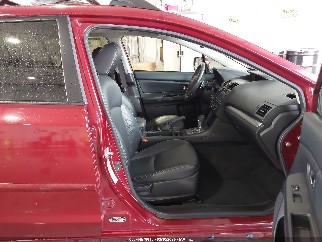 2012 Subaru Impreza, VIN JF1GPAU62CH245280. Фото 5 з 6 з аукціону IAAI. Каталог авто зі США OpenDataCar.