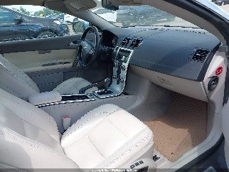 2011 Volvo C70, VIN YV1672MC4BJ117514. Фото 5 из 6 с аукциона IAAI. Каталог авто из США OpenDataCar.