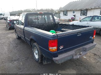 1995 Ford Ranger, VIN 1FTCR14U8STA44755. Фото 3 з 6 з аукціону IAAI. Каталог авто зі США OpenDataCar.