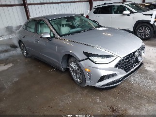 2023 Hyundai Sonata, VIN KMHL64JAXPA275630. Фото 1 з 6 з аукціону IAAI. Каталог авто зі США OpenDataCar.