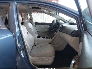 2012 Toyota Venza, VIN 4T3ZA3BB4CU061761. Фото 5 з 6 з аукціону IAAI. Каталог авто зі США OpenDataCar.