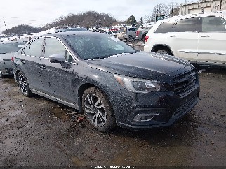 2019 Subaru Legacy, VIN 4S3BNAR68K3038049. Фото 1 з 6 з аукціону IAAI. Каталог авто зі США OpenDataCar.