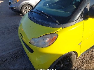 2008 Smart Fortwo, VIN WMEEJ31X98K175364. Фото 6 з 6 з аукціону IAAI. Каталог авто зі США OpenDataCar.