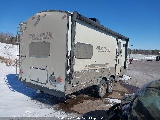 2025 Rockwood Travel Trailer, VIN 5ZT2RSKB0S3035694. Фото 4 из 6 с аукциона IAAI. Каталог авто из США OpenDataCar.