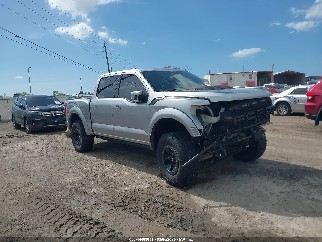 2023 Ford F-150, VIN 1FTFW1RG4PFB89421. Фото 1 з 6 з аукціону IAAI. Каталог авто зі США OpenDataCar.