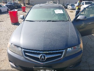 2006 Acura TSX, VIN JH4CL96826C039281. Фото 6 з 6 з аукціону IAAI. Каталог авто зі США OpenDataCar.