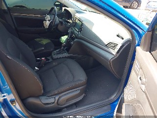 2017 Hyundai Elantra, VIN KMHD84LF4HU254361. Фото 5 з 6 з аукціону IAAI. Каталог авто зі США OpenDataCar.