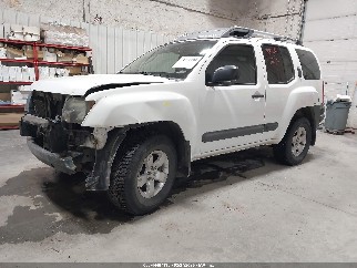 2012 Nissan Xterra, VIN 5N1AN0NW6CC518079. Фото 2 з 6 з аукціону IAAI. Каталог авто зі США OpenDataCar.