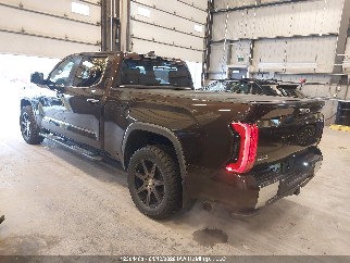 2024 Toyota Tundra, VIN 5TFMA5EC3RX020892. Zdjęcie 3 z 6 z aukcji IAAI. Katalog aut z USA OpenDataCar.