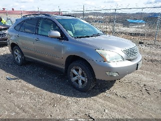 2005 Lexus RX 330, VIN JTJHA31U450088784. Фото 1 з 6 з аукціону IAAI. Каталог авто зі США OpenDataCar.