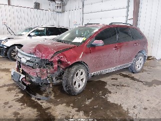 2013 Ford Edge, VIN 2FMDK3JC6DBA03099. Фото 2 з 6 з аукціону IAAI. Каталог авто зі США OpenDataCar.