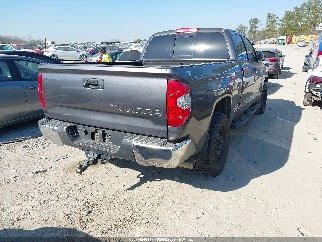 2014 Toyota Tundra, VIN 5TFRM5F19EX076646. Фото 4 з 6 з аукціону IAAI. Каталог авто зі США OpenDataCar.