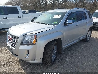 2014 Gmc Terrain, VIN 2GKFLZE36E6268482. Фото 2 з 6 з аукціону IAAI. Каталог авто зі США OpenDataCar.