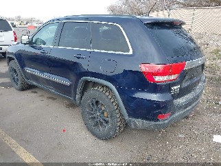 2013 Jeep Grand Cherokee, VIN 1C4RJFAG2DC613616. Фото 3 из 6 с аукциона IAAI. Каталог авто из США OpenDataCar.