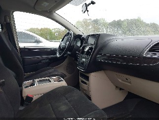 2011 Chrysler Town & Country, VIN 2A4RR5DG8BR783055. Фото 5 з 6 з аукціону IAAI. Каталог авто зі США OpenDataCar.