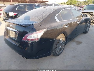 2012 Nissan Maxima, VIN 1N4AA5AP7CC867415. Фото 4 з 6 з аукціону IAAI. Каталог авто зі США OpenDataCar.