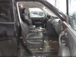 2020 Nissan Armada, VIN JN8AY2NC2L9617254. Фото 5 з 6 з аукціону IAAI. Каталог авто зі США OpenDataCar.
