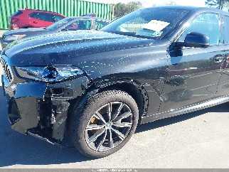 2026 Bmw X6, VIN 5UX33EX00T9281609. Фото 6 з 6 з аукціону IAAI. Каталог авто зі США OpenDataCar.