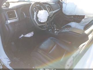 2018 Toyota Highlander, VIN 5TDJZRFH9JS862918. Фото 5 з 6 з аукціону IAAI. Каталог авто зі США OpenDataCar.