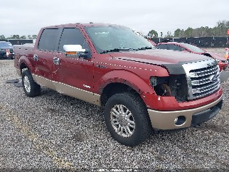 2014 Ford F-150, VIN 1FTFW1ET6EKE29494. Фото 1 з 6 з аукціону IAAI. Каталог авто зі США OpenDataCar.
