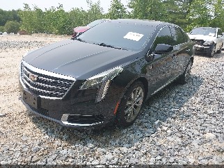 2018 Cadillac XTS, VIN 2G61U5S36J9148824. Zdjęcie 2 z 6 z aukcji IAAI. Katalog aut z USA OpenDataCar.