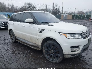 2016 Land rover Range Rover Sport, VIN SALWR2PF1GA656386. Zdjęcie 1 z 6 z aukcji IAAI. Katalog aut z USA OpenDataCar.