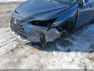 2026 Lexus NX, VIN 2T2GGCEZXTC100874. Фото 6 из 6 с аукциона IAAI. Каталог авто из США OpenDataCar.