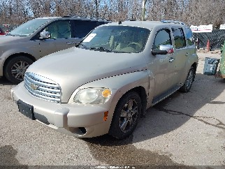 2009 Chevrolet HHR, VIN 3GNCA23V19S504891. Фото 2 з 6 з аукціону IAAI. Каталог авто зі США OpenDataCar.