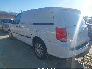 2014 Ram Tradesman, VIN 2C4JRGAG6ER406652. Zdjęcie 3 z 6 z aukcji IAAI. Katalog aut z USA OpenDataCar.