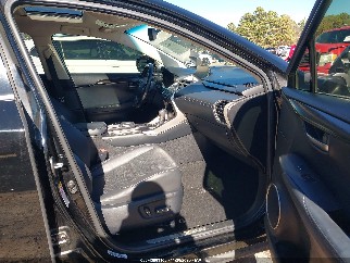 2017 Lexus NX 200t, VIN JTJYARBZ0H2077819. Фото 5 з 6 з аукціону IAAI. Каталог авто зі США OpenDataCar.