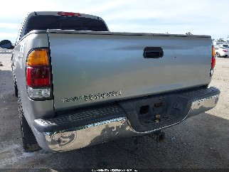 2001 Toyota Tundra, VIN 5TBRN34121S142919. Zdjęcie 6 z 6 z aukcji IAAI. Katalog aut z USA OpenDataCar.