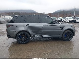 2017 Land rover Range Rover Sport, VIN SALWZ2FE8HA124725. Zdjęcie 6 z 6 z aukcji IAAI. Katalog aut z USA OpenDataCar.