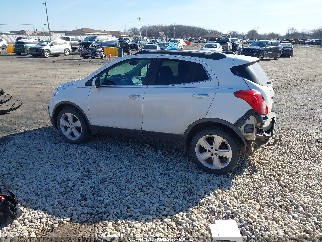 2016 Buick Encore, VIN KL4CJASB3GB675901. Zdjęcie 3 z 6 z aukcji IAAI. Katalog aut z USA OpenDataCar.