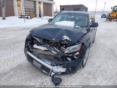2012 Audi Q5, VIN WA1VFCFP2CA089962. Фото 6 з 6 з аукціону IAAI. Каталог авто зі США OpenDataCar.
