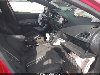 2013 Dodge Dart, VIN 1C3CDFBH8DD682698. Photo 5 of 6 from IAAI auction. OpenDataCar US salvage catalog.