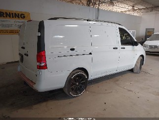 2022 Mercedes-benz Metris, VIN W1YV0BEY7N4114430. Фото 4 з 6 з аукціону IAAI. Каталог авто зі США OpenDataCar.