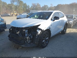 2017 Lexus NX 200t, VIN JTJYARBZ0H2082566. Фото 2 з 6 з аукціону IAAI. Каталог авто зі США OpenDataCar.