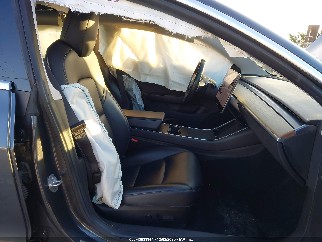 2018 Tesla Model 3, VIN 5YJ3E1EB1JF083052. Фото 5 з 6 з аукціону IAAI. Каталог авто зі США OpenDataCar.