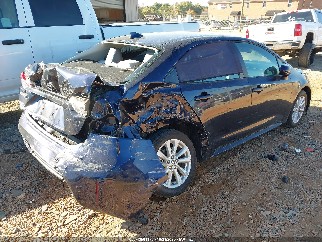 2024 Toyota Corolla, VIN 5YFB4MDE9RP118951. Фото 4 з 6 з аукціону IAAI. Каталог авто зі США OpenDataCar.